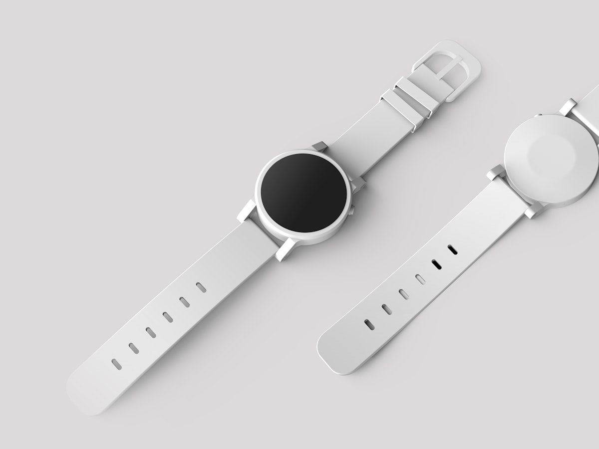 Montre Minimaliste