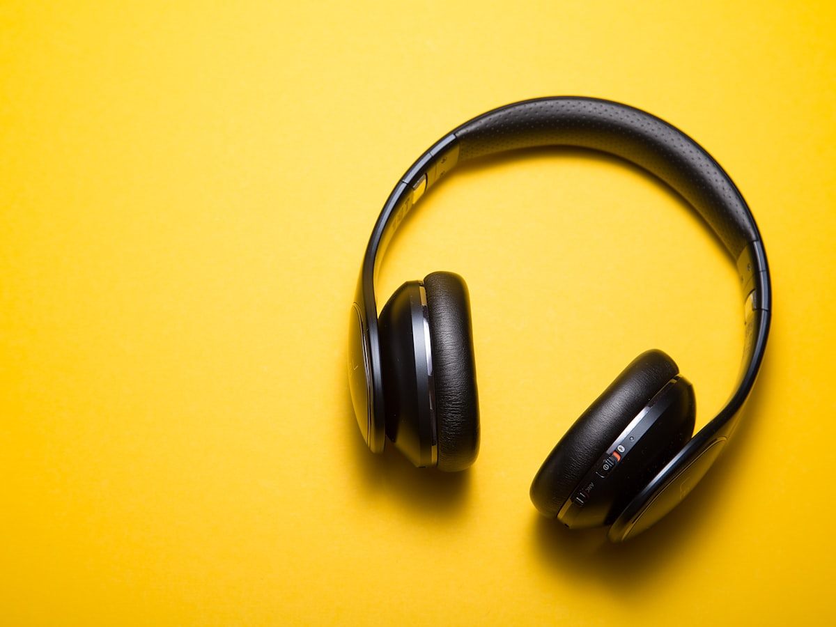 Casque Audio Studio